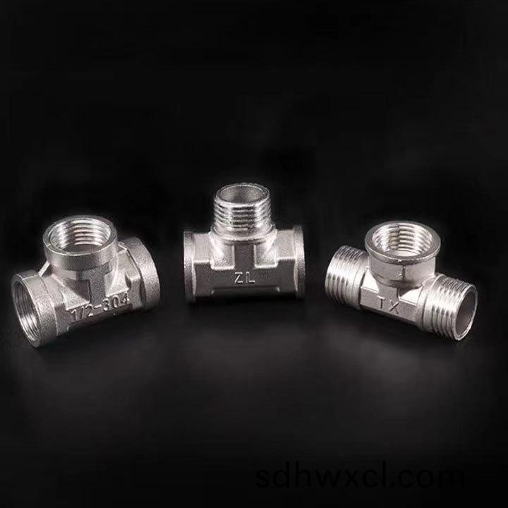 石油化工行業(ye)零件加工(圖3)