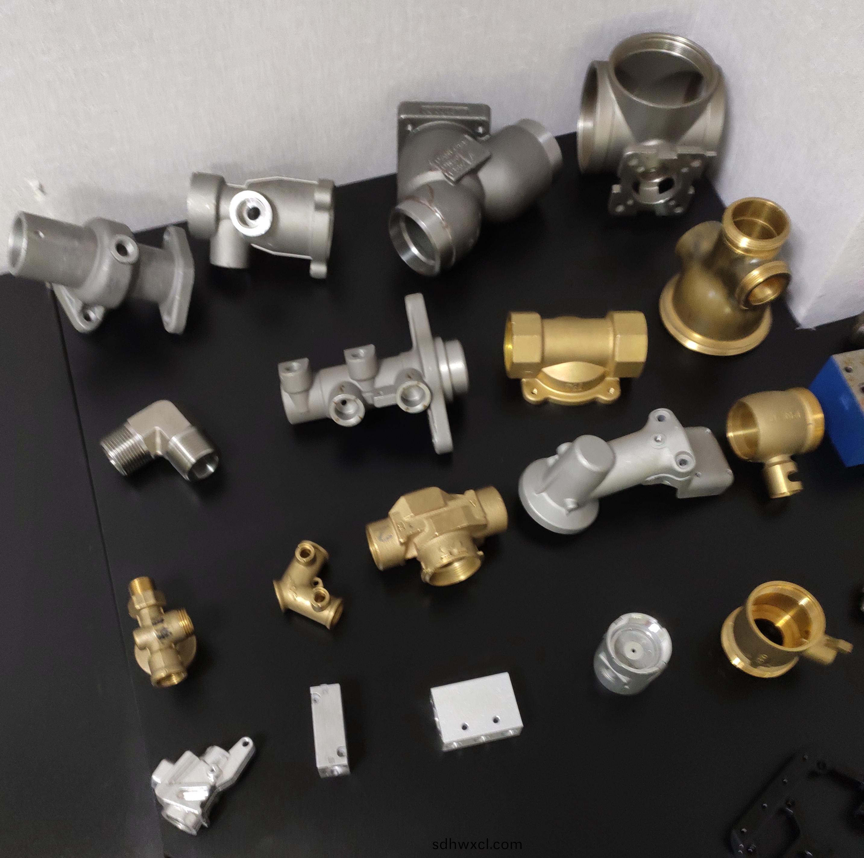 石油化工行業零件加工(圖(tu)5)