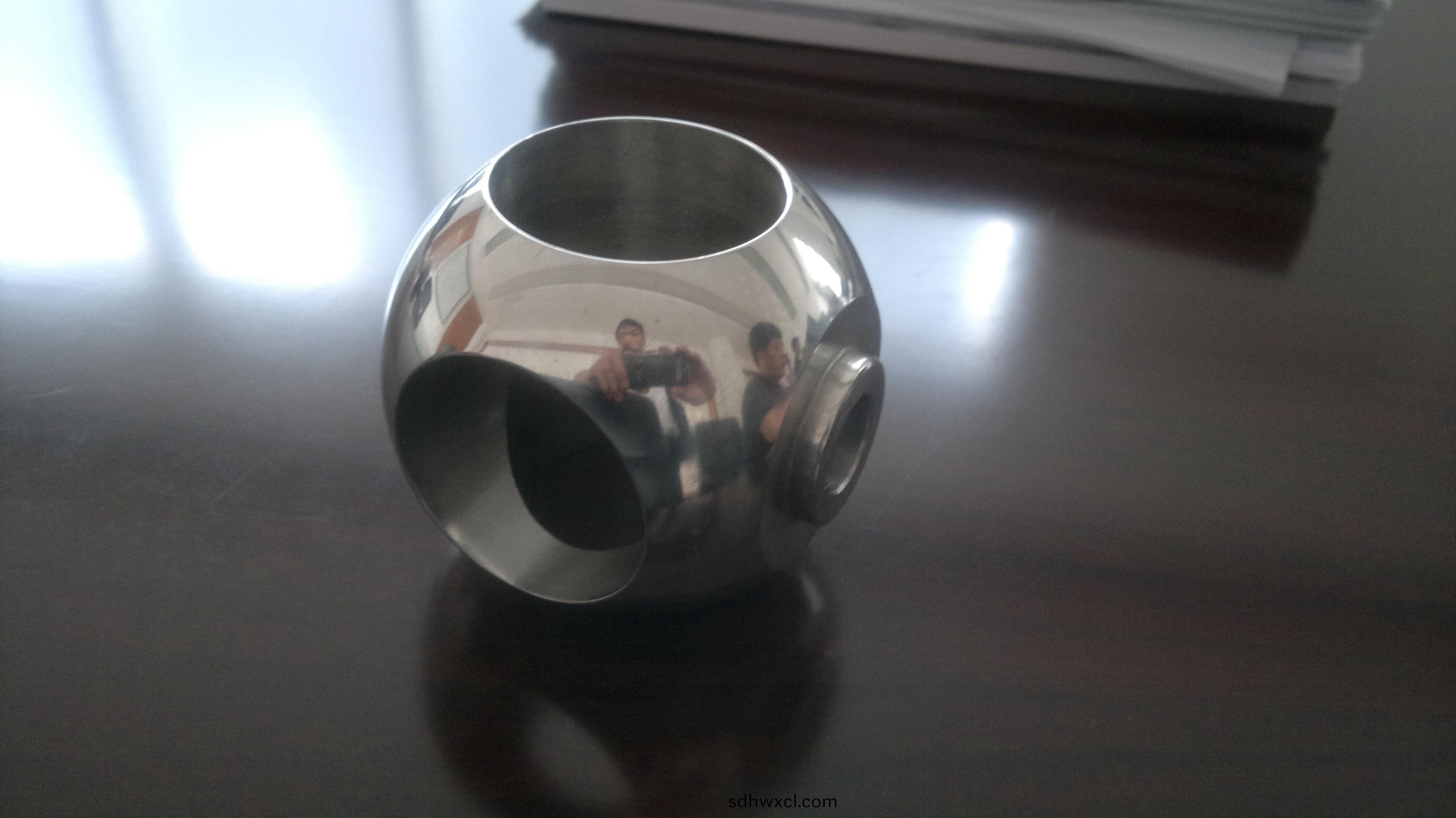 毬(qiu)閥加工(gong)(圖1)